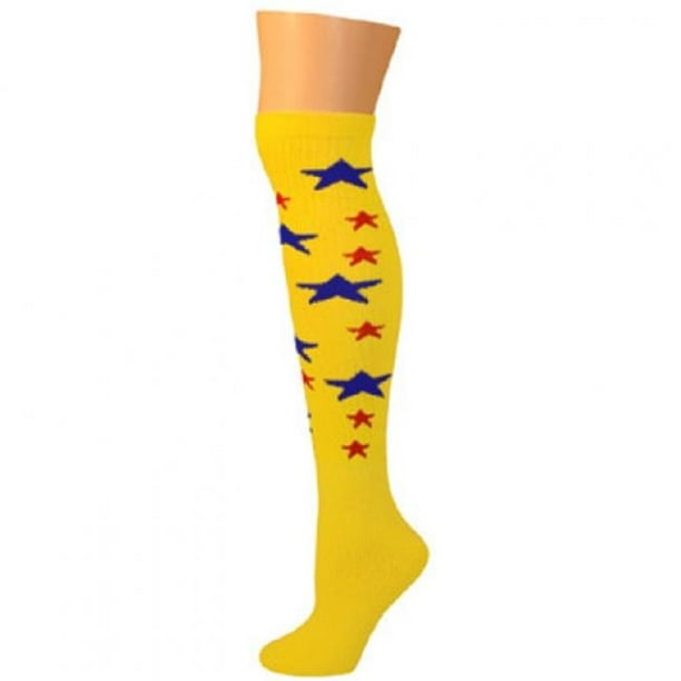 Color Explosion Compression Socks For Women 3D Print Knee High Boot Color Explosion Compression Socks For Women 3D Print Knee High Boot